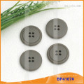 Polyester button/Plastic button/Resin Shirt button for Coat BP4167